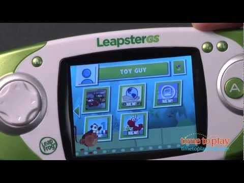 leapfrog connect leapster 2