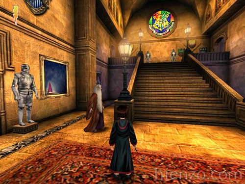 harry potter game pc download