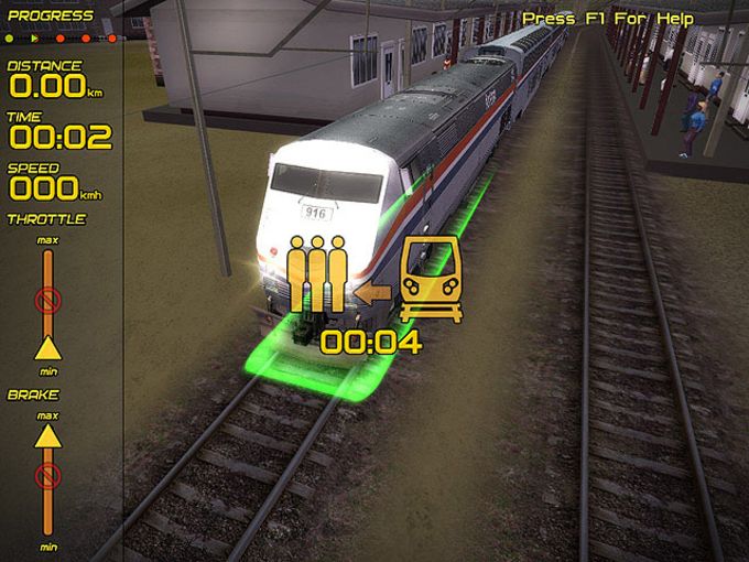 train simulator 2014 demo