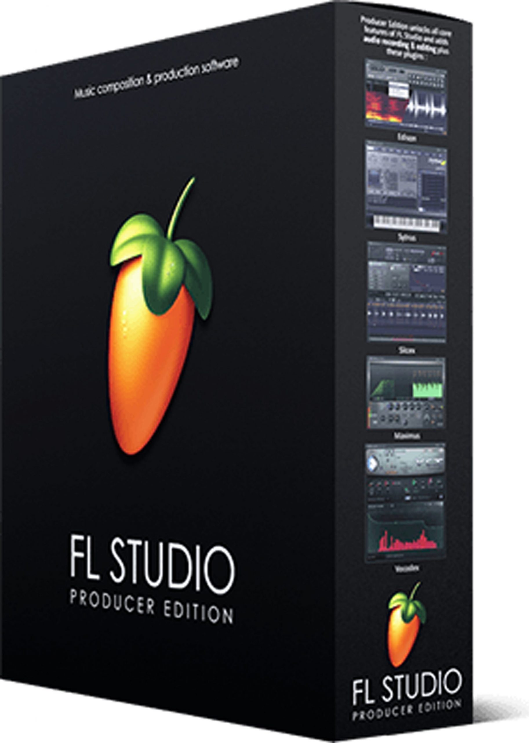 Logic Studio 8 Full Pack + serial